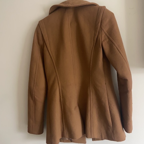 Babaton XS Connor coat in Camel - Picture 3 of 7